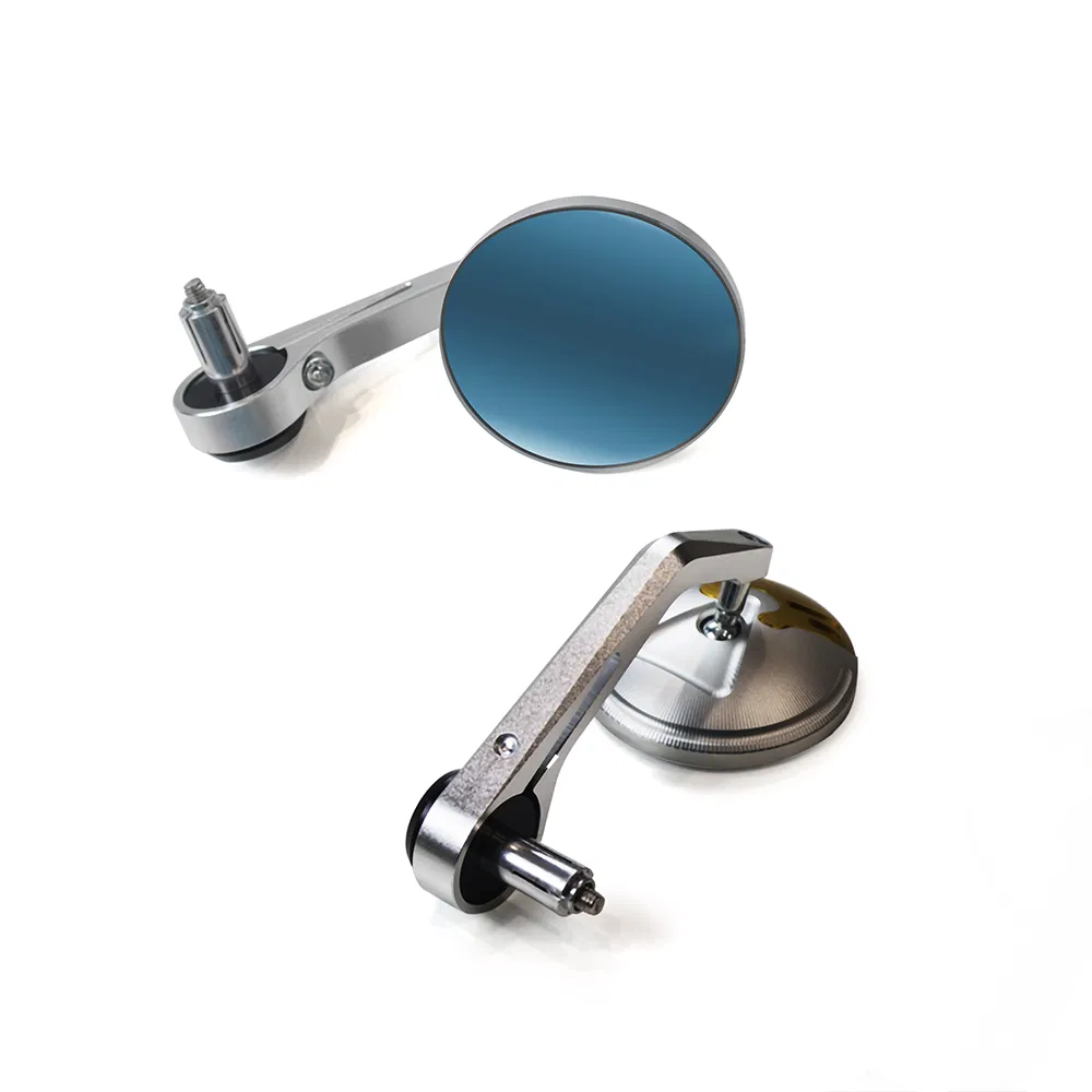 Motorcycle Anti Glare Real Rearview Car Glass Side Mirror for Wholesale