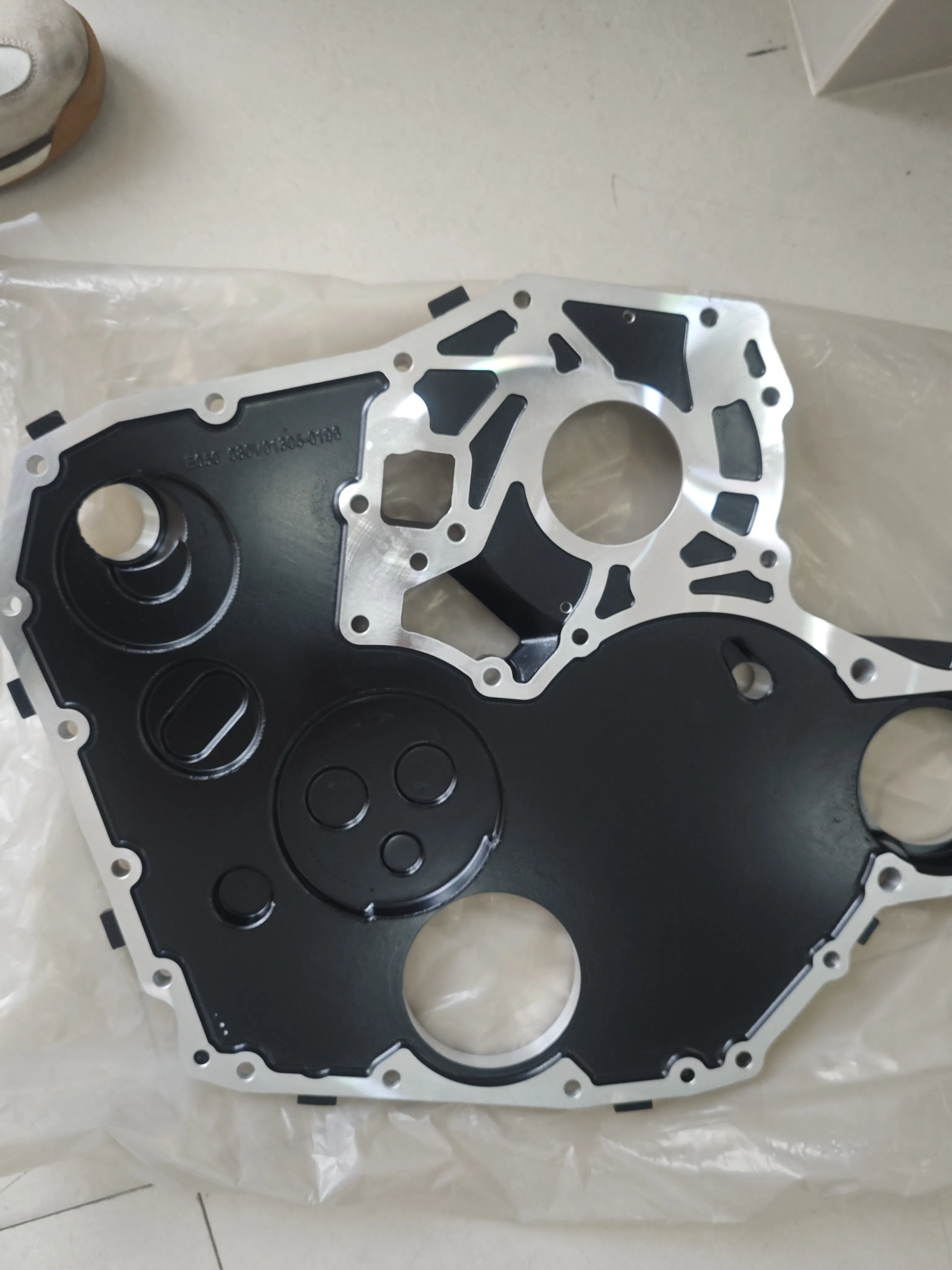 Premium High-Performance Timing Gear Cover for Engine Protection