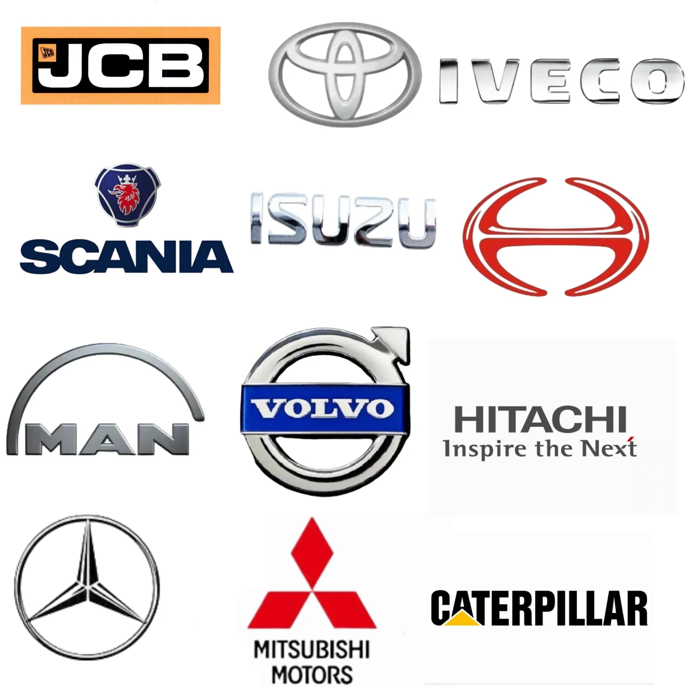 Топливная форсунка Cal-Vol L017pbb Diesel для экскаваторов