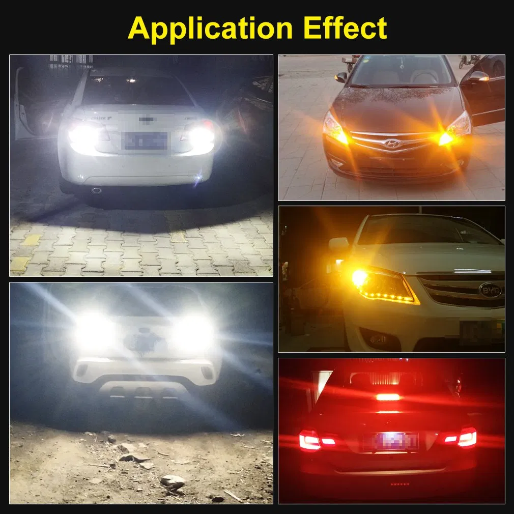 Светодиодная лампа для авто 1156 16SMD 3030