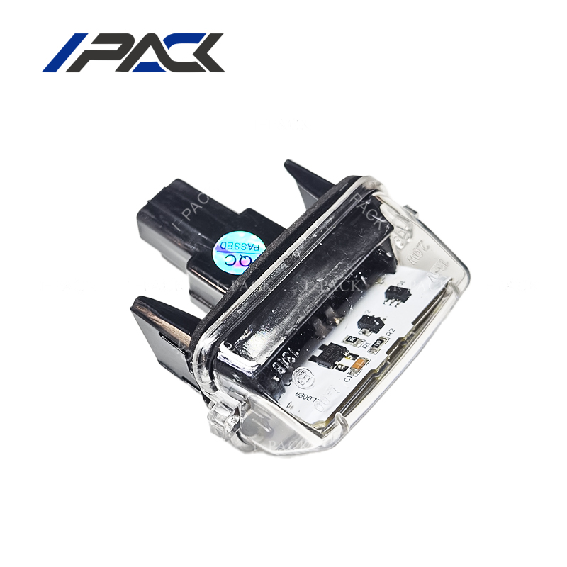 Сверхъяркая светодиодная лампа для номерного знака Toyota Corolla