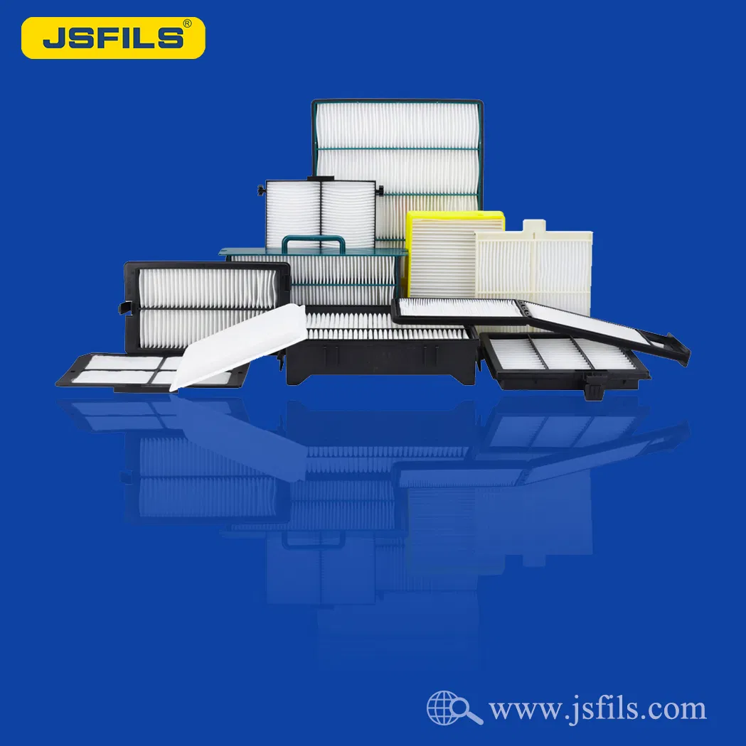 Wholesale Accessories Manufacturer Jsfils Air/Cabin/Oil/Fuel Filter 11s120120