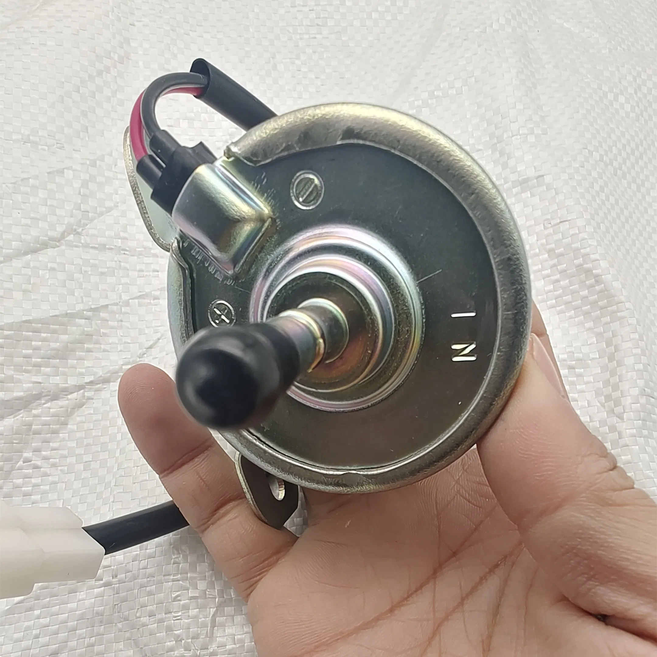 Топливный насос Yanmar 12V для мотоцикла