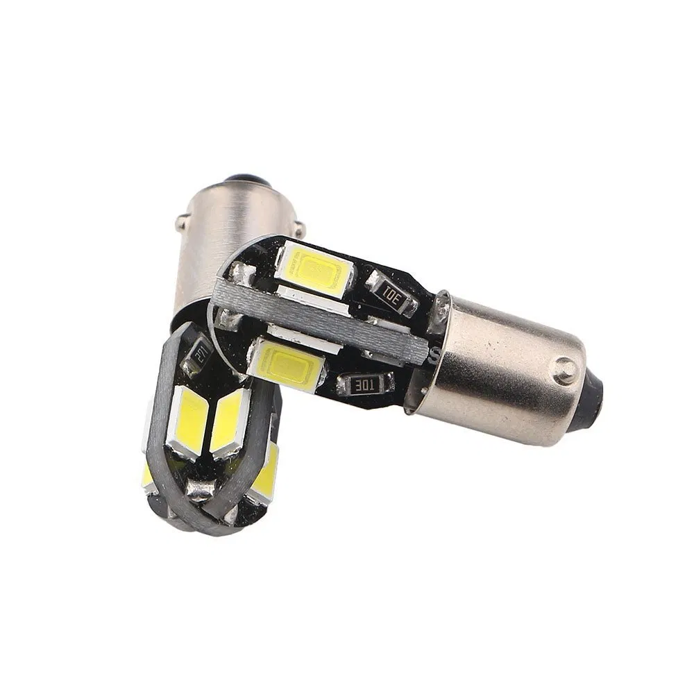 Светодиодная лампа для подсветки номерного знака