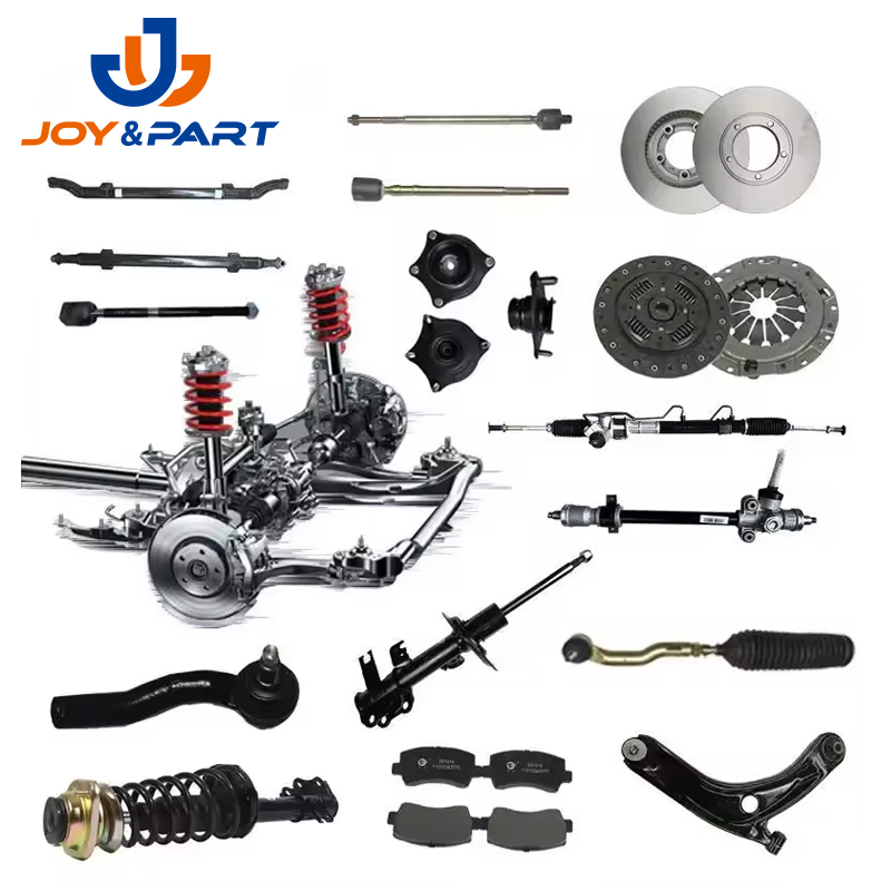 OEM Wholesale Korean Car Accessory Oil Filter Motorcycle Spare Part Auto-Parts Car Accessories Auto Spare Parts for Replacement