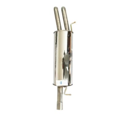 Глушитель выхлопной системы Audi A6 1.8T