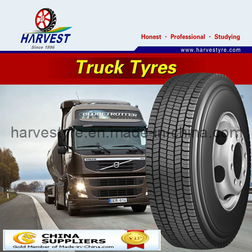 Popular Radial Truck Tyres 215/75r17.5 in Stock