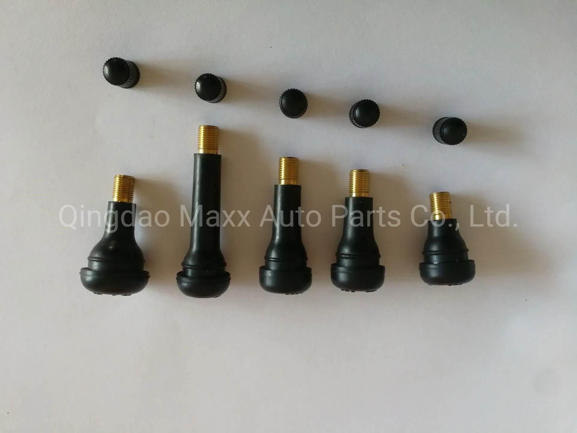 Вентили для шин TR413, TR414 из латуни