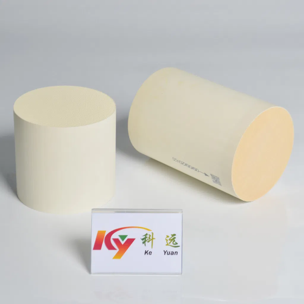 Керамический катализатор Green для экологичных выхлопных систем