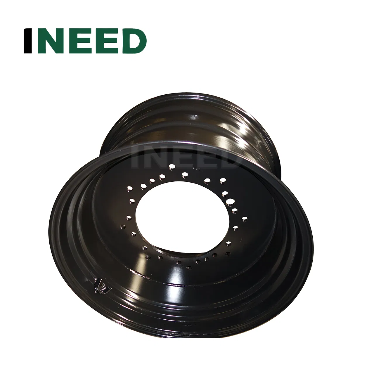 Agro Transport Machine Wheel and Rim Dw27X32 for Tyre 900/70r32