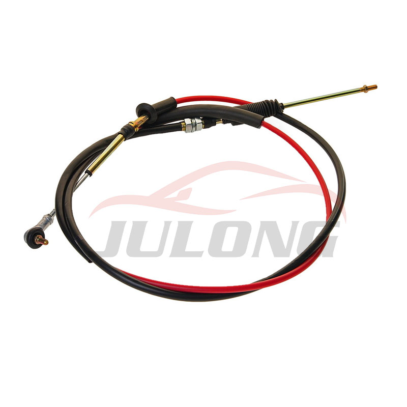 Трос сцепления Hyundai 43750-5K100 (оригинальный OEM)