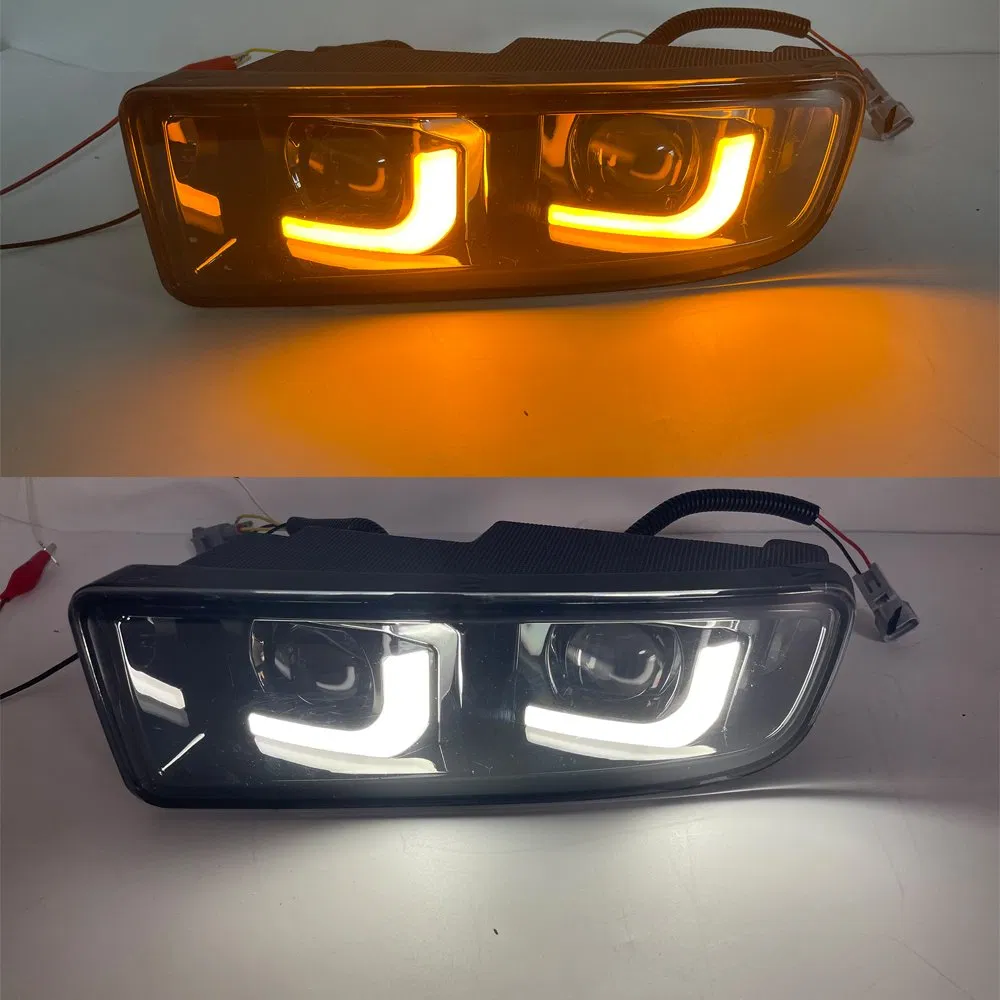 Светодиодная противотуманная фара с проектором для Lexus LX470