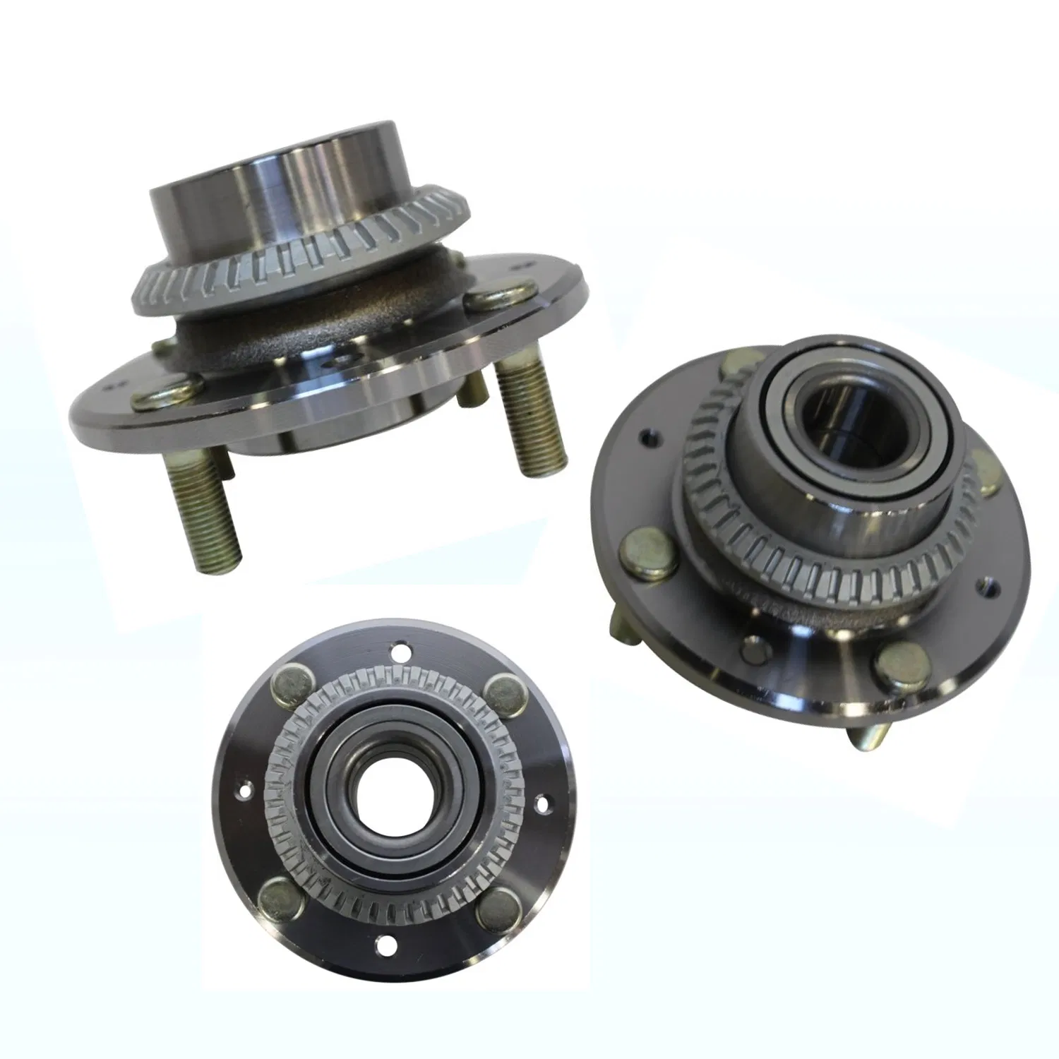 Ступица переднего колеса MB455003 для Mitsubishi