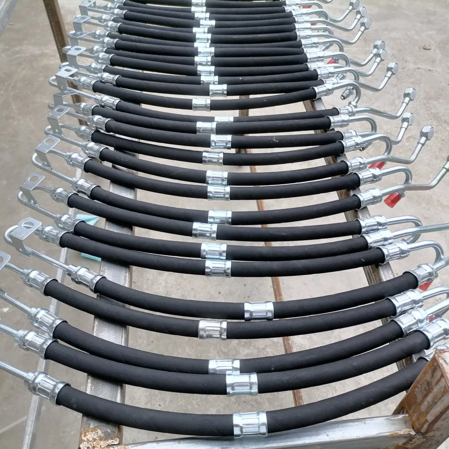 Sturdy Power Steering Hose for VW Skoda 5%off OEM 4b1422893ah, 4b1422893q, 4b1422893e