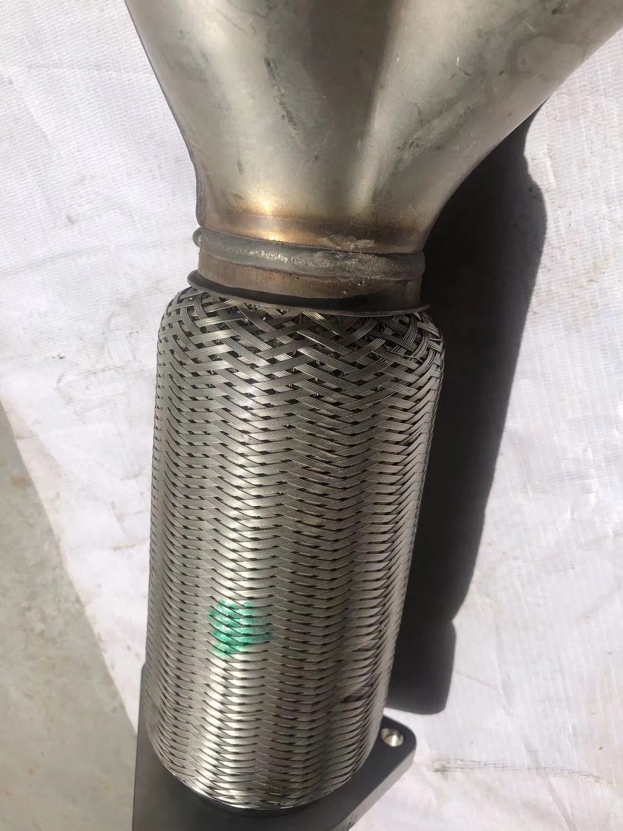 Катализатор тройной Audi Q7 3.2t, Touareg 3.2