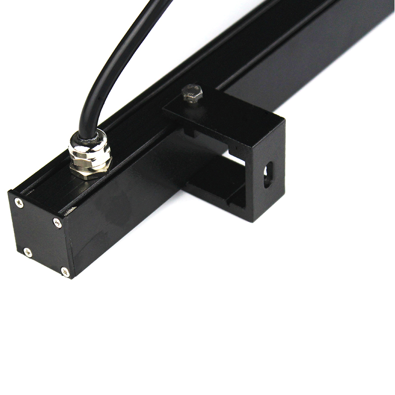 Black Shell Colorful DMX LED Pixel Tube Digital Tube for LED Club Lights