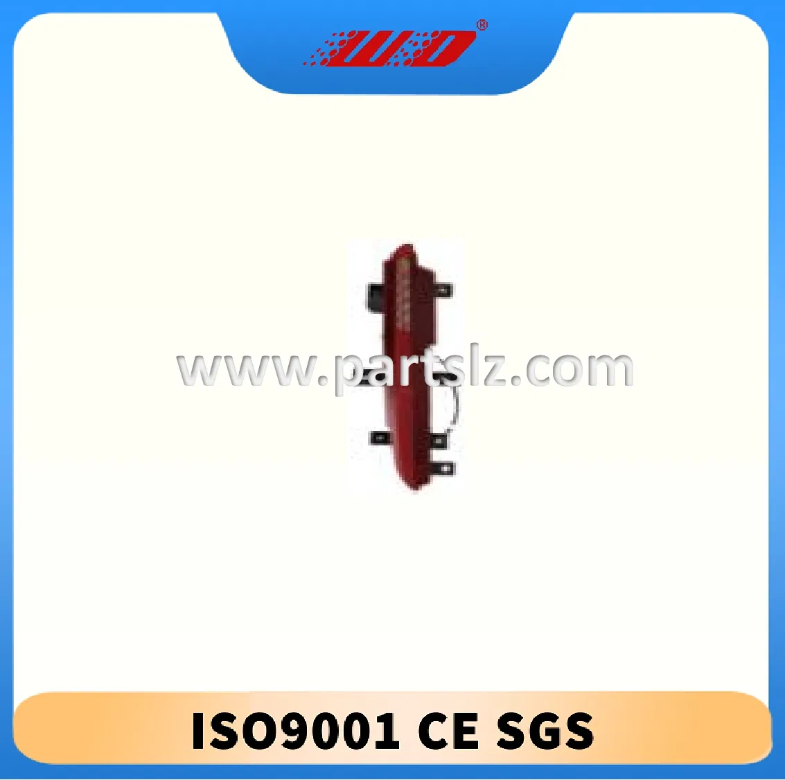 Задний левый противотуманный фонарь HXHA-4116300 для BYD