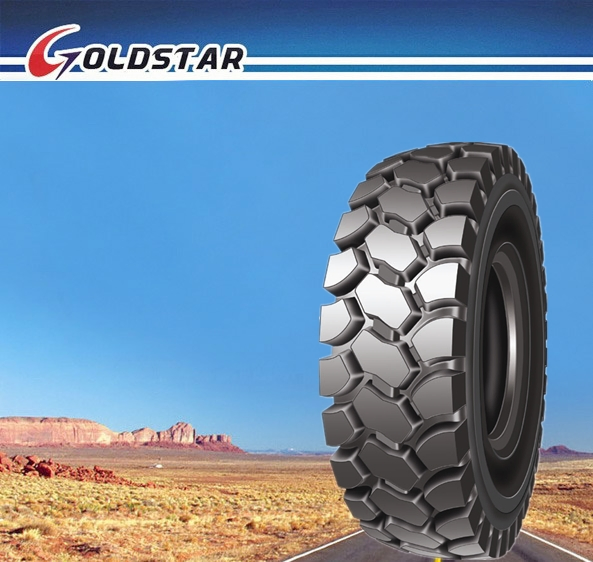 Radial OTR Tire 23.5r25 Tb516 for Mining Construction on Dump Truck Vehicle