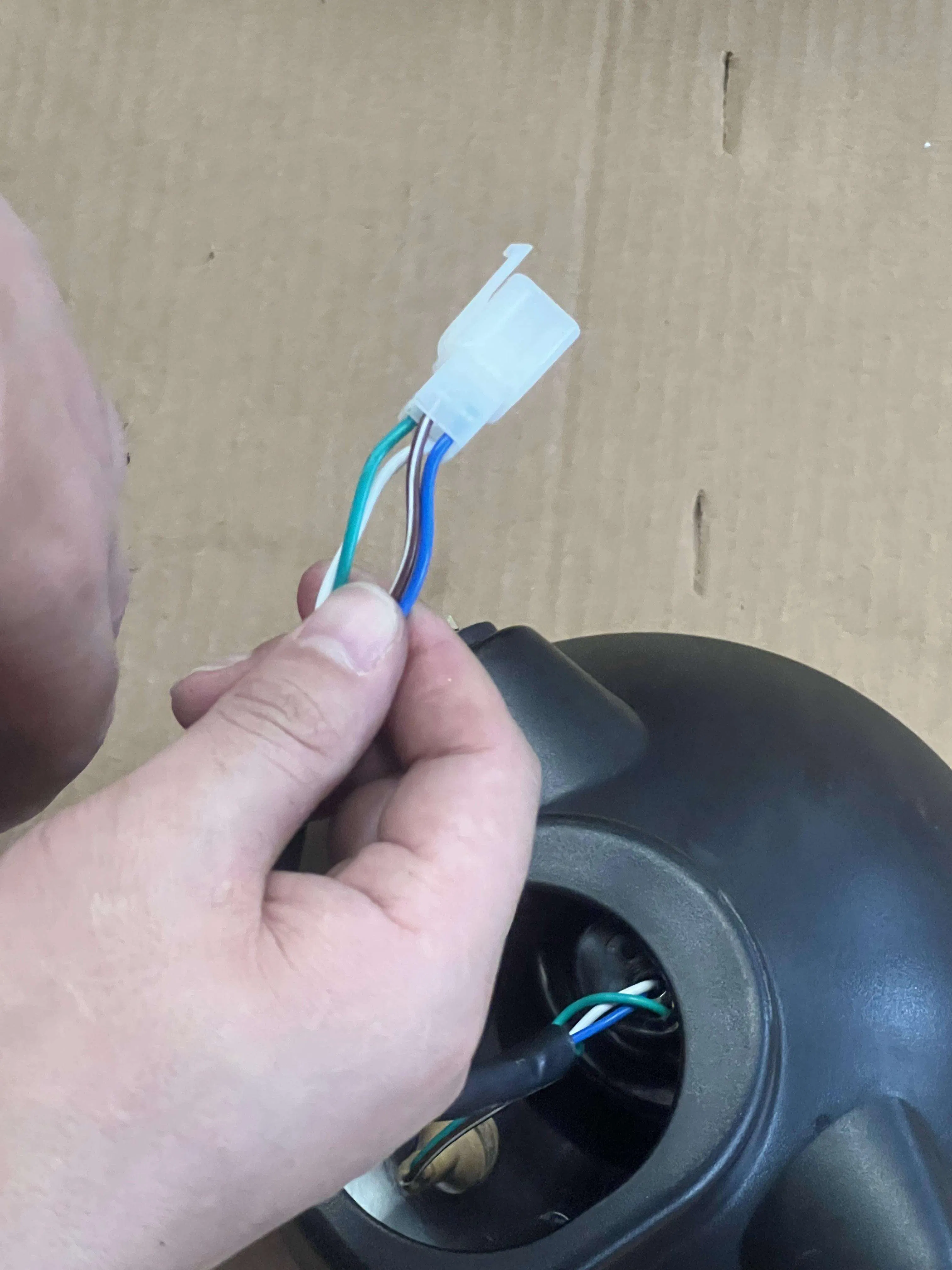 Tricycle Parts Accessories Head Light