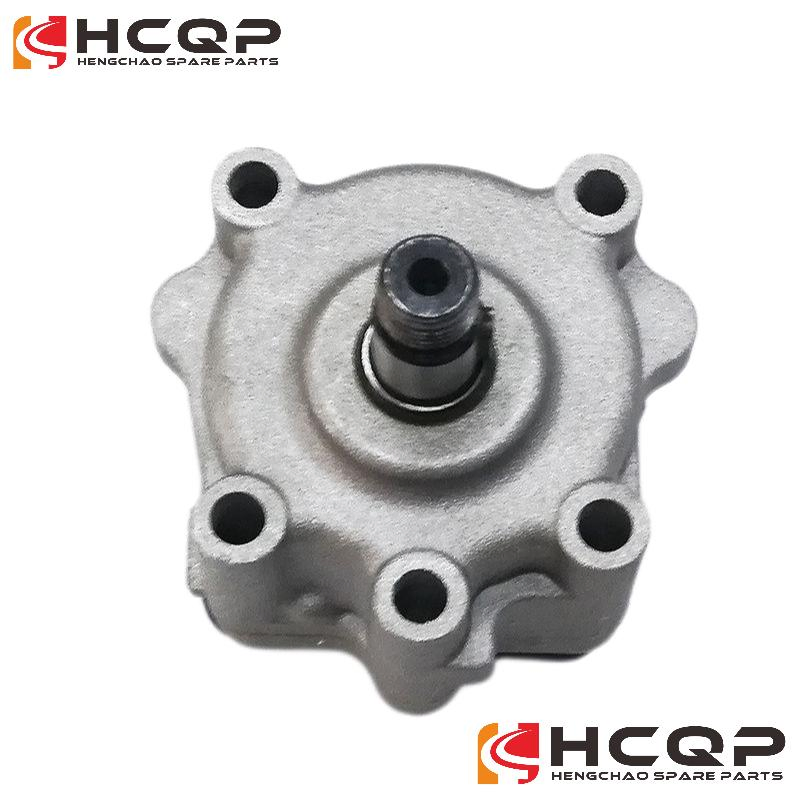 Масляный насос V2203 для дизельного двигателя Kubota