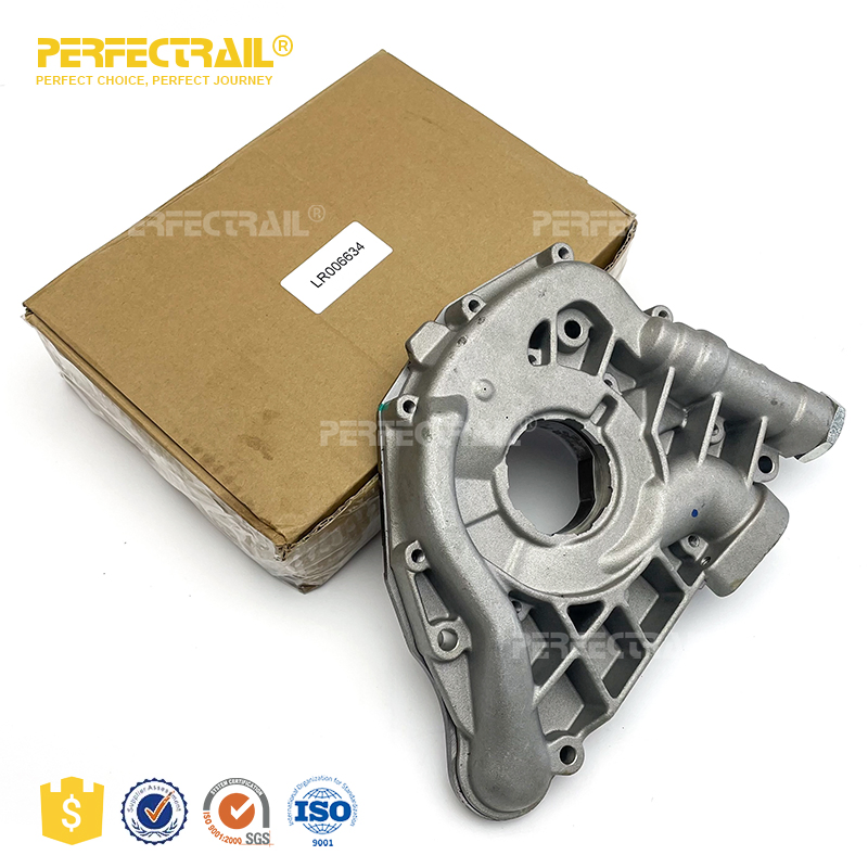 Масляный насос двигателя Perfectrail LR006634 для Land Rover