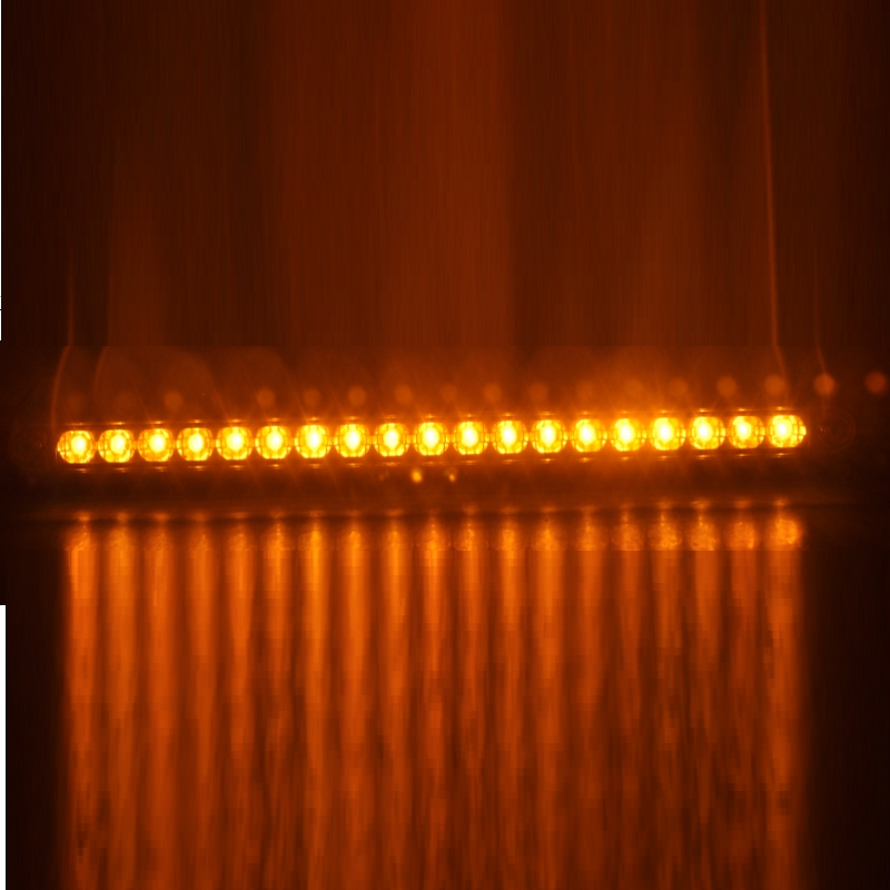 Светодиодная лента стробоскоп для грузовиков 12-24V