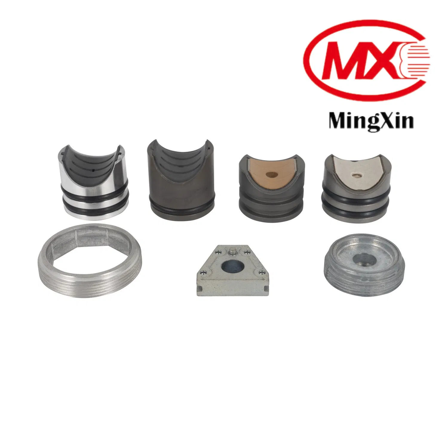 Precision OEM Aluminum Casting Auto Parts ECU Housing for Auto Steering System