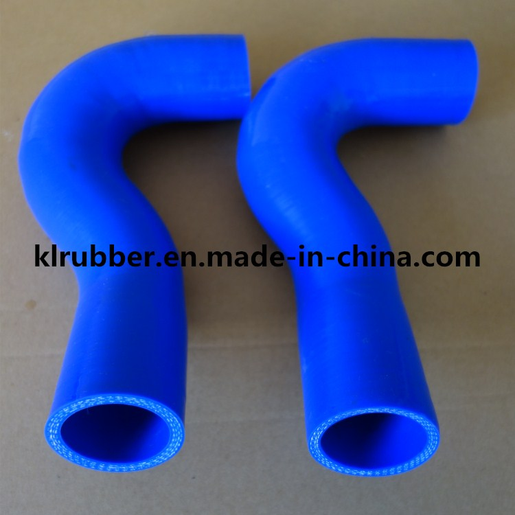 Custom Flexible Silicone Rubber Radiator Hose for Auto Part