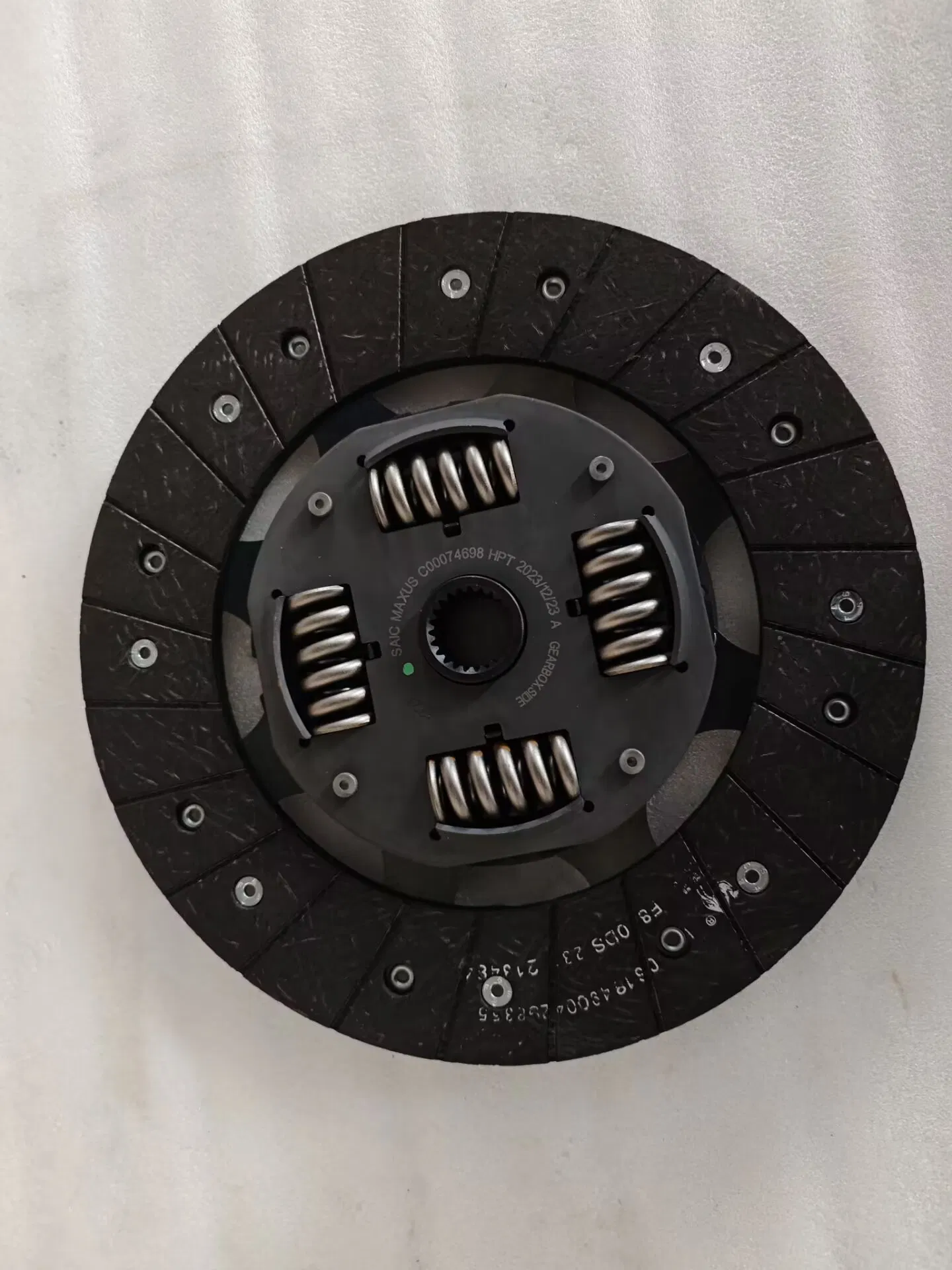 Диск сцепления Maxus G10 V90 (оригинал)