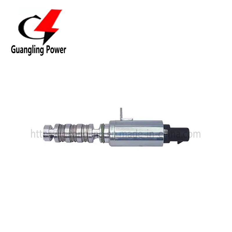 Соленоид управления фаз газораспределения 24355-2e100