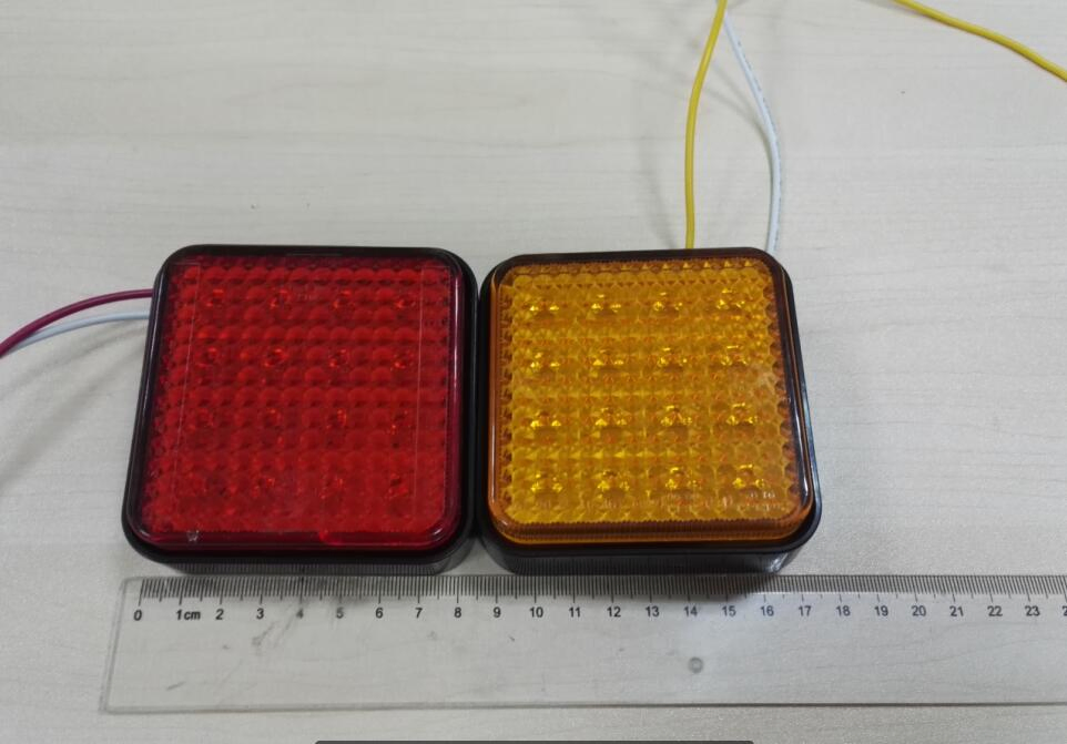 Задний фонарь LT121 E4 для Chevrolet