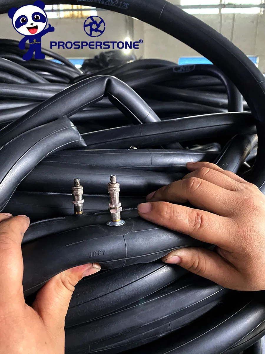 Камера велосипедная 20x2.125 Butyl Rubber