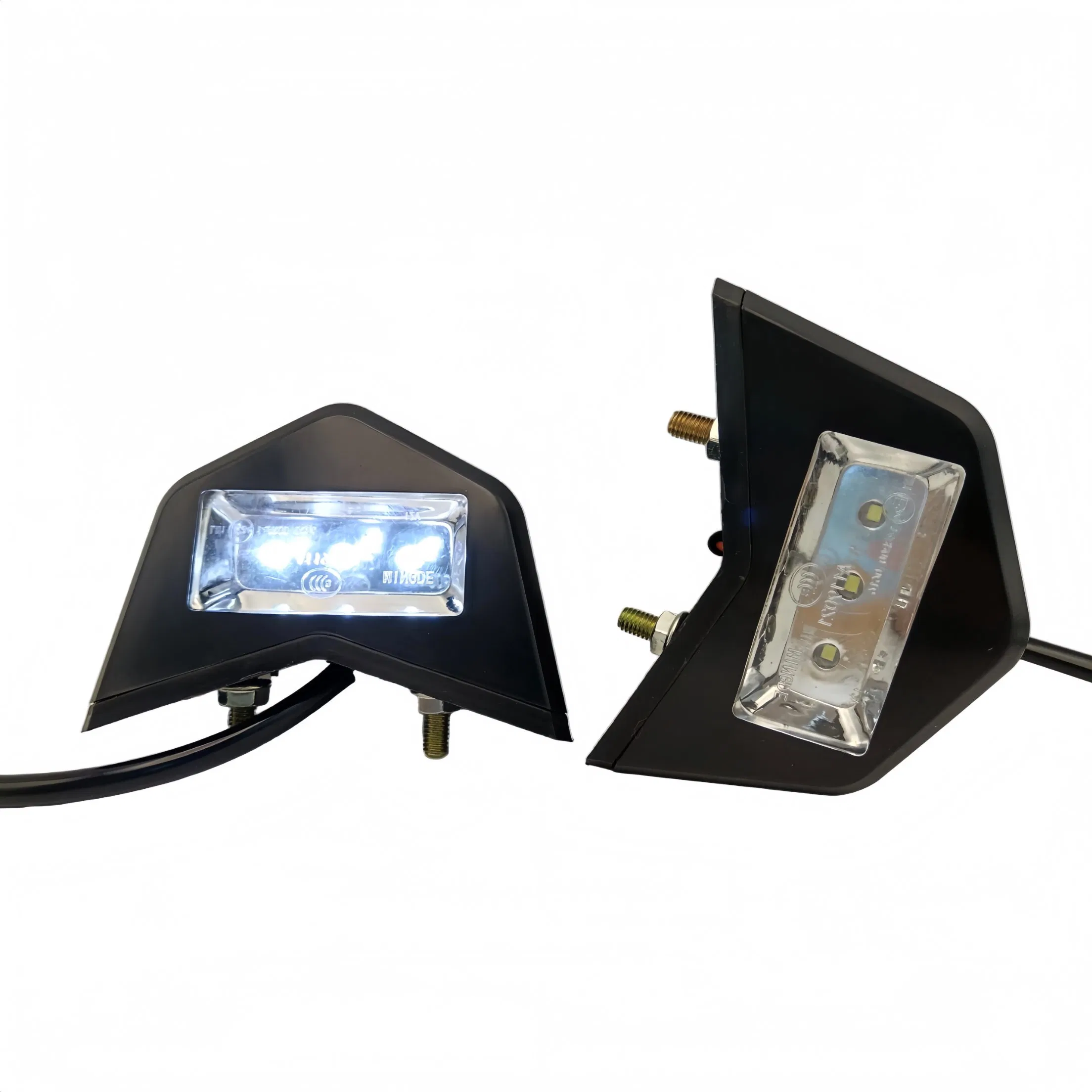 Универсальный светодиодный габарит для мотоцикла