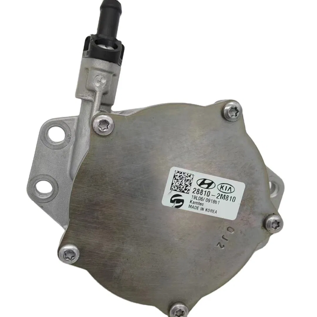 Клапан рециркуляции выхлопных газов Hyundai Sonata 28810-2M830