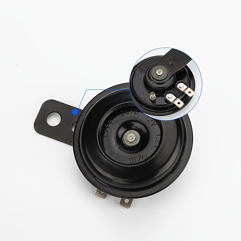 Мотосигнал 105 дБ водонепроницаемый, 12В, 1.5А