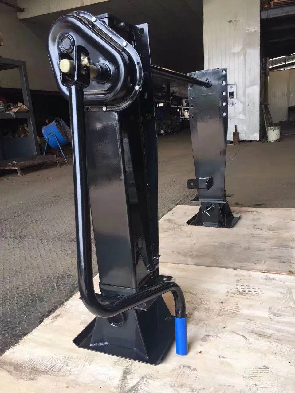 Fuwa Jost Type 28ton Semi Truck Trailer Parts Landing Gear of Truck