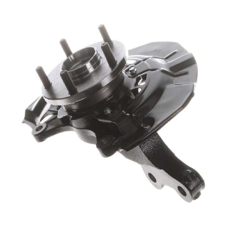 Стойка поворотного кулака Lexus ES350 / Toyota Camry правая