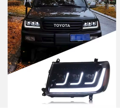 Светодиодная фара для BMW E90 3-Series 2005-2012