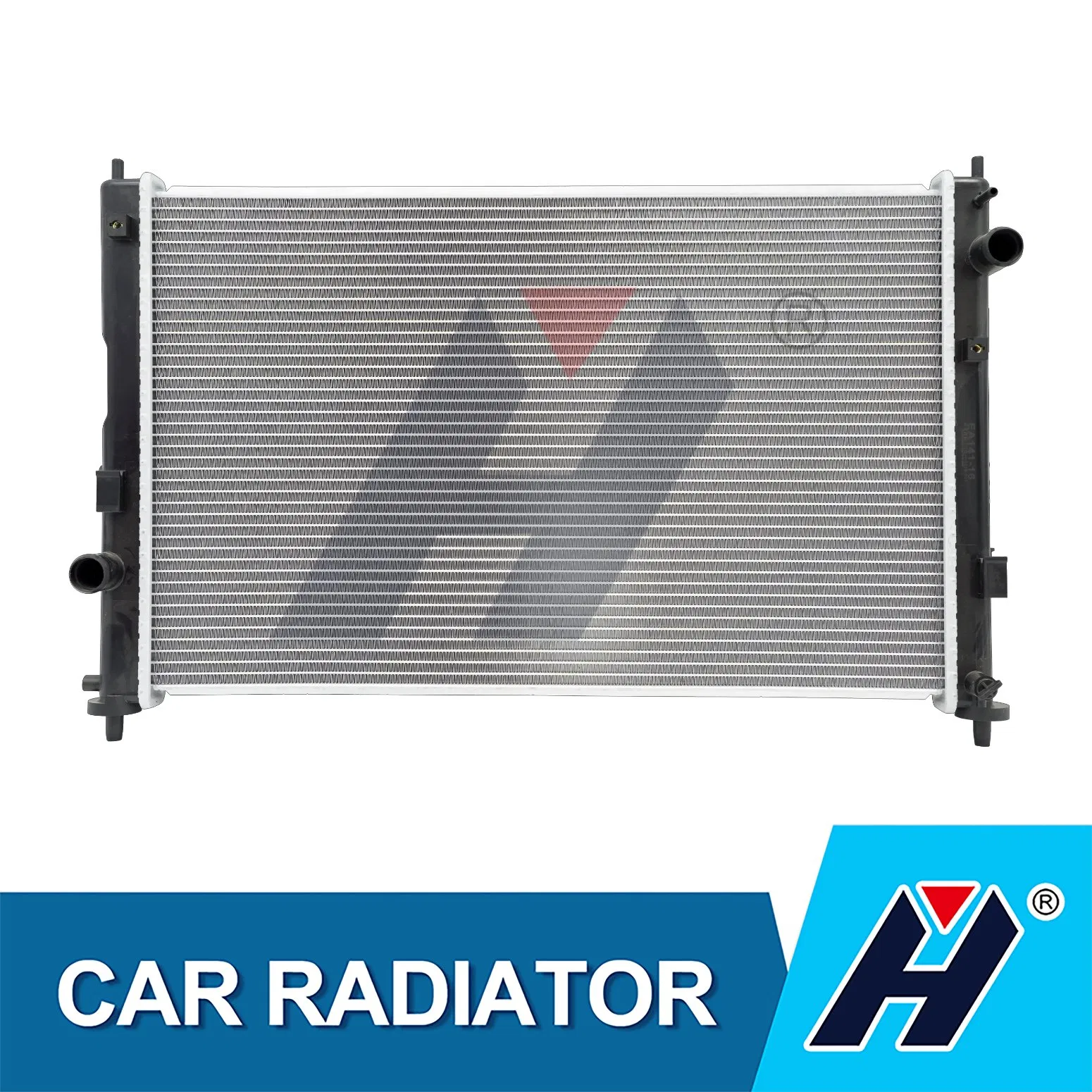 Радиатор охлаждения двигателя для Geely Binrui 1.0t/1.4t