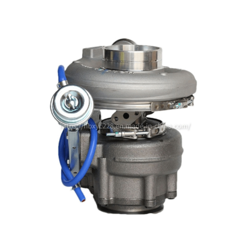 Турбокомпрессор HE500WG для двигателей Volvo TAD1350VE MD13