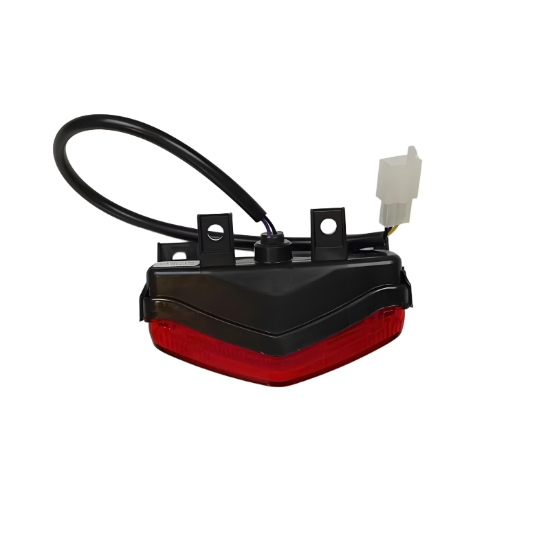 Qjmotor Benelli150s Motorcycle Tail Light Motorbike LED Rear Light Parts