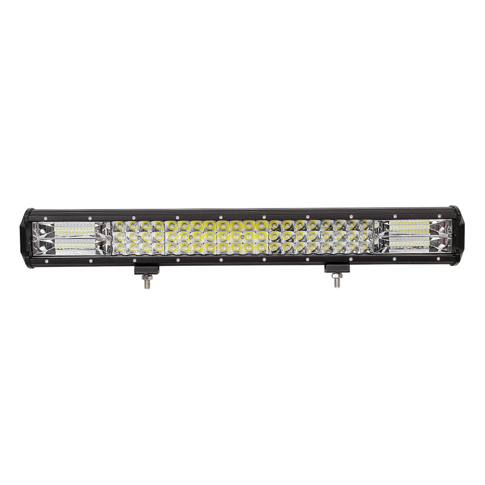 LED-балка комбо 3 ряда 12-40 дюймов 180-540Вт IP67