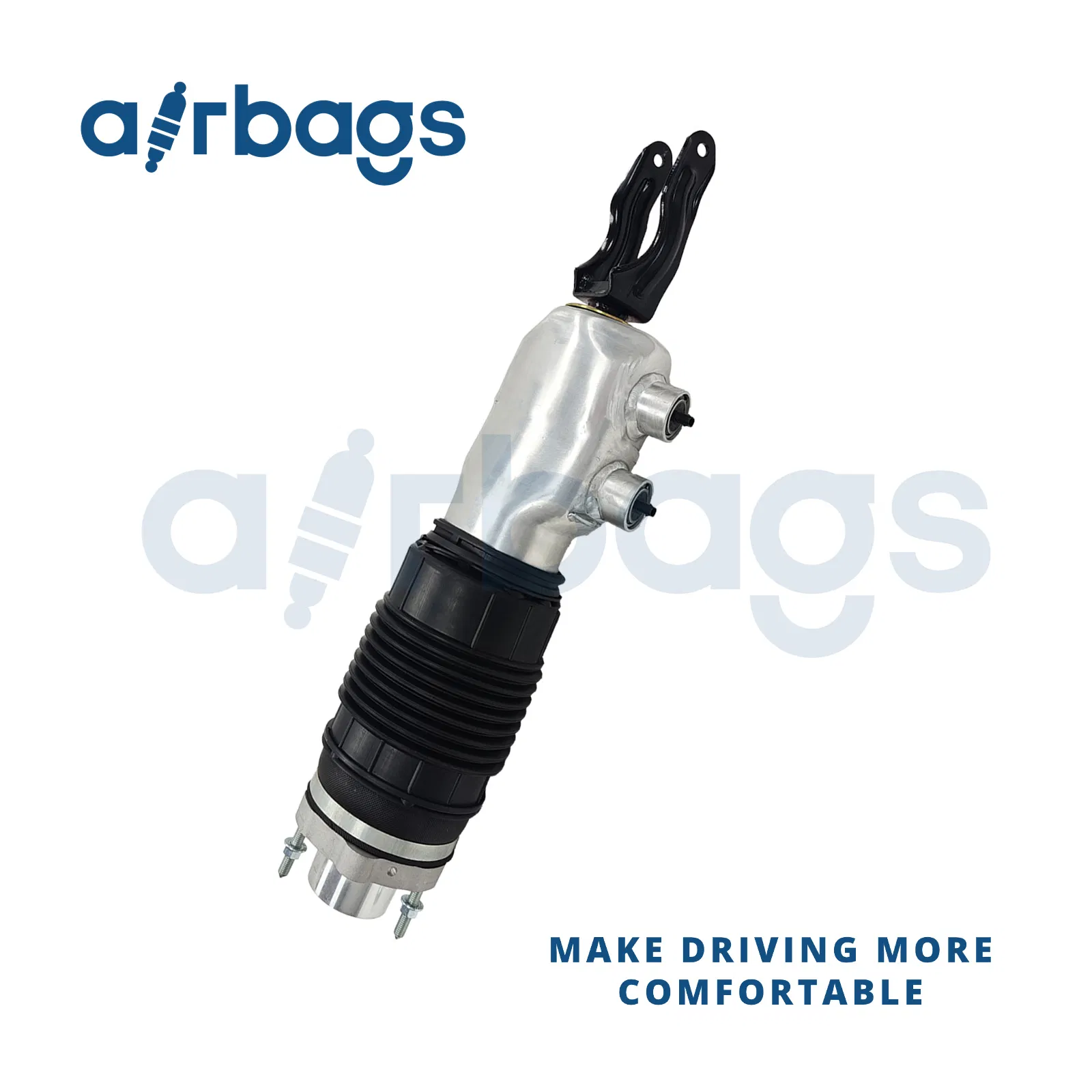 971616037 971616038 Panamera 971 Bentley Flying Spur Continental Gt Front Air Suspension Shock Absorber