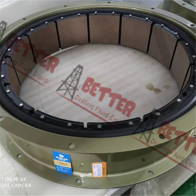 Eaton Airflex CB 10" Inch 10CB300/142197jc Clutch Element Assembly Equivalent