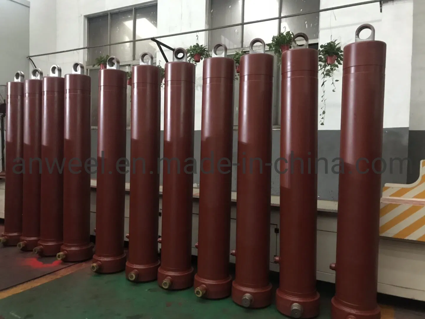 Heavy Load Hydraulic Cylinders