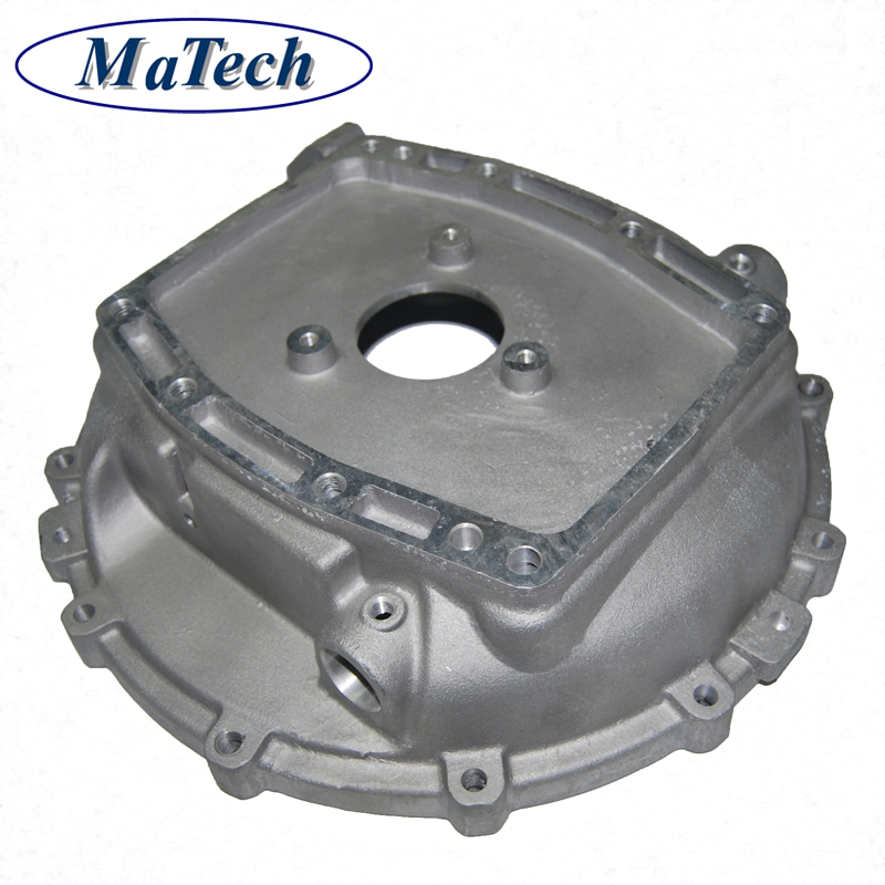 Shell Mold Casting Grey Iron Casting Clutch Housing