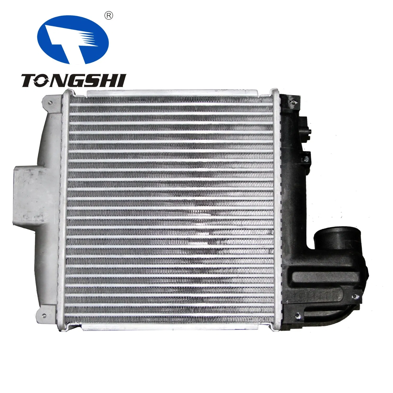 Интеркулер Tongshi для Toyota Hilux 2004-