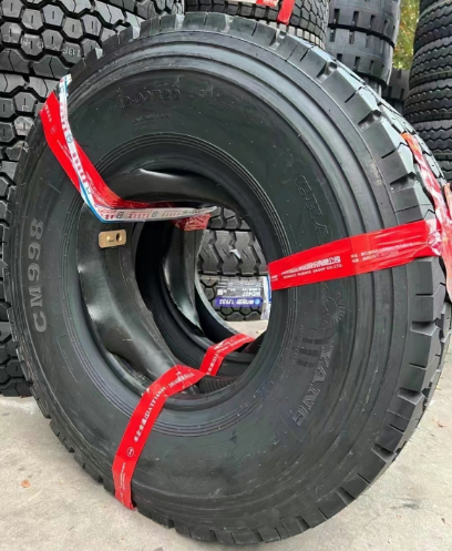 Chaoyang Goodride Westlake 12.00r20-20pr Cmz77 Zc-Rubber Truck Tires