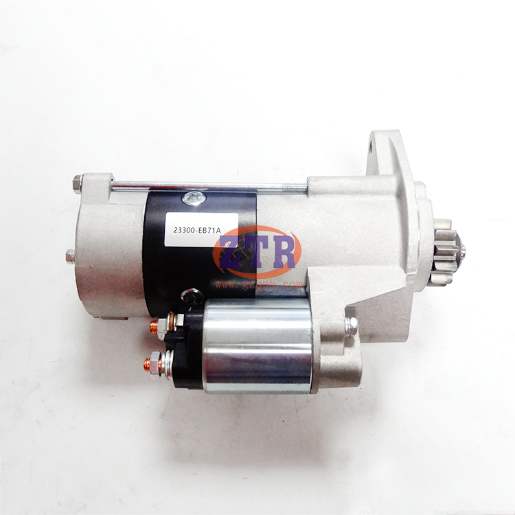 Стартер для Toyota Hilux Vigo 3L