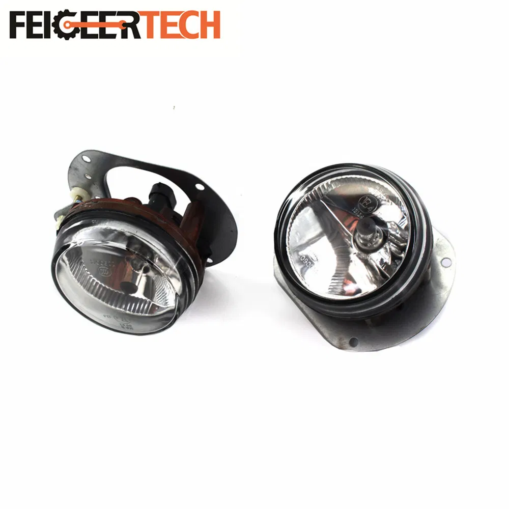 Противотуманные фары для Mercedes-Benz C-Class W204 2008-2010